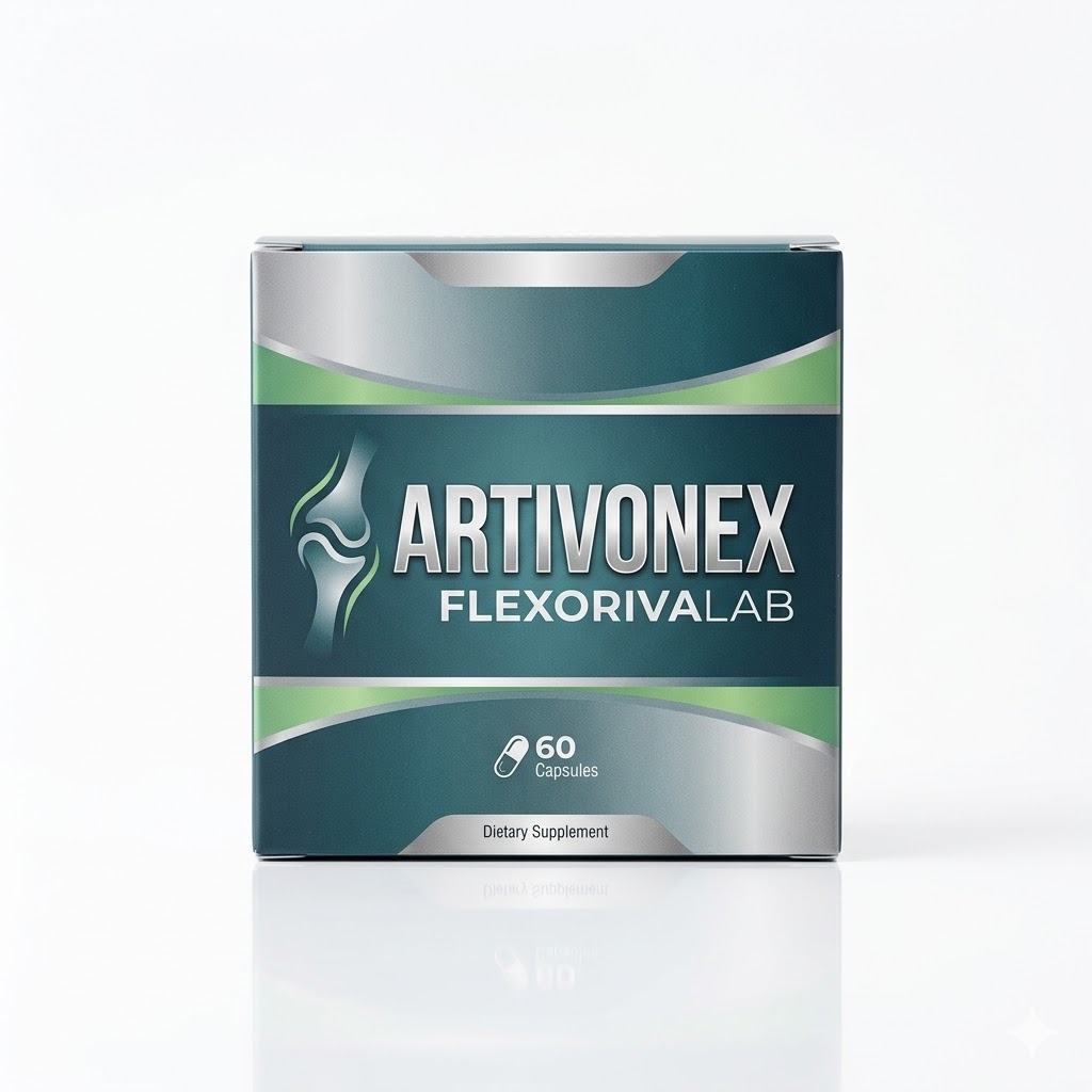 Artivonex - Výživový doplnok na kĺby
